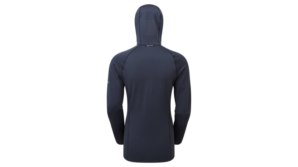 Montane Protium Lite Hoodie - Womens, Eclipse Blue, Extra Small, FPRLHECLA15