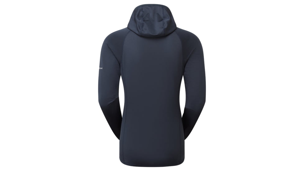 Montane Protium Lite Hoodie - Womens, Eclipse Blue, Extra Small, FPOLHECLA17