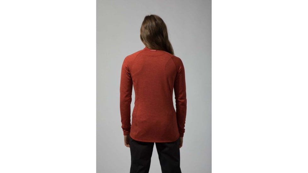 Montane Protium Pull-On - Womens, Paprika, Large, FPROPPAPN09