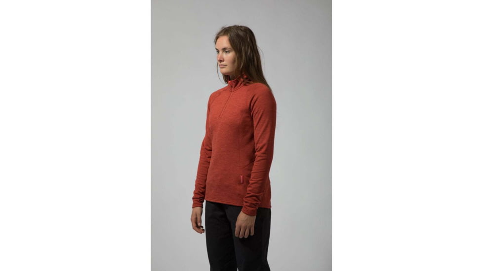 Montane Protium Pull-On - Womens, Paprika, Large, FPROPPAPN09