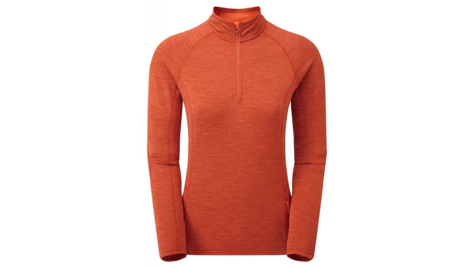Montane Protium Pull-On - Womens, Paprika, Large, FPROPPAPN09