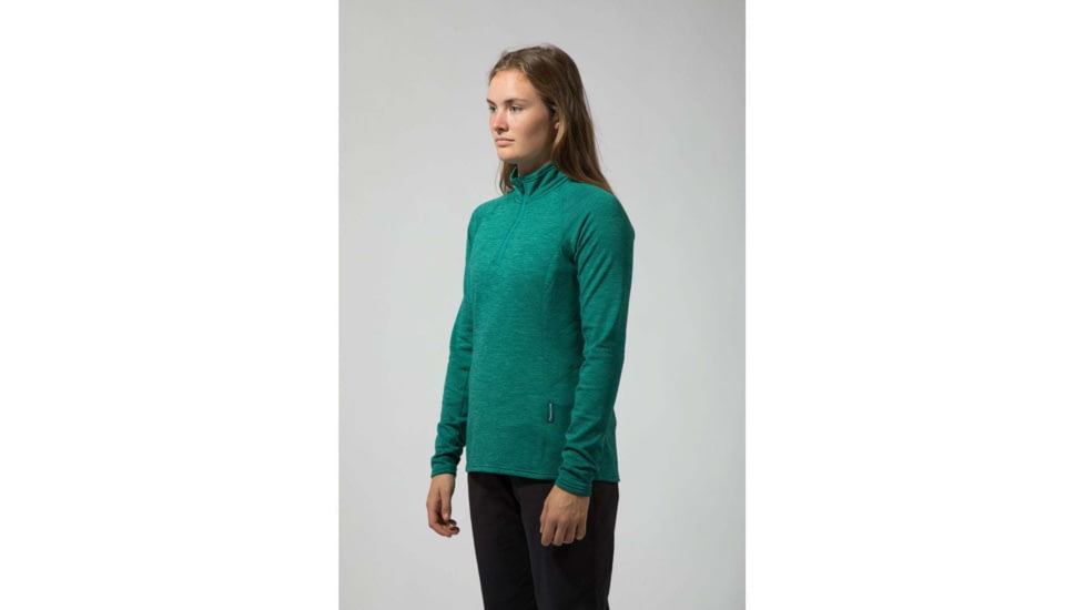 Montane Protium Pull-On - Womens, Wakame Green, Extra Large, FPROPWAKX09
