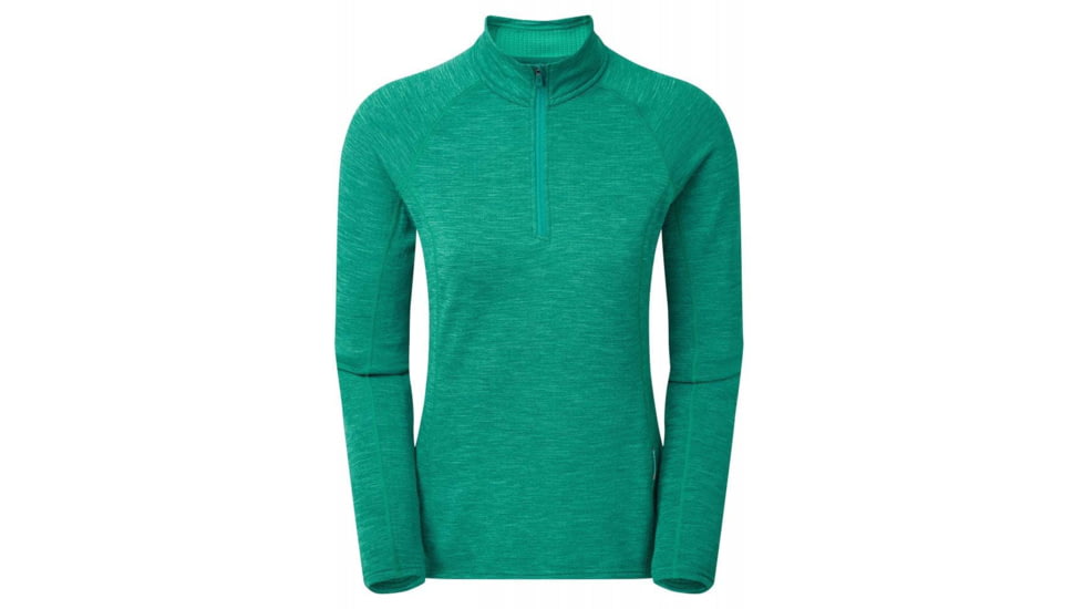 Montane Protium Pull-On - Womens, Wakame Green, Extra Large, FPROPWAKX09