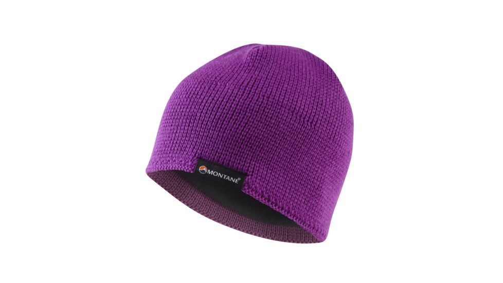 Montane Resolute Beanie - Mens -Dahlia