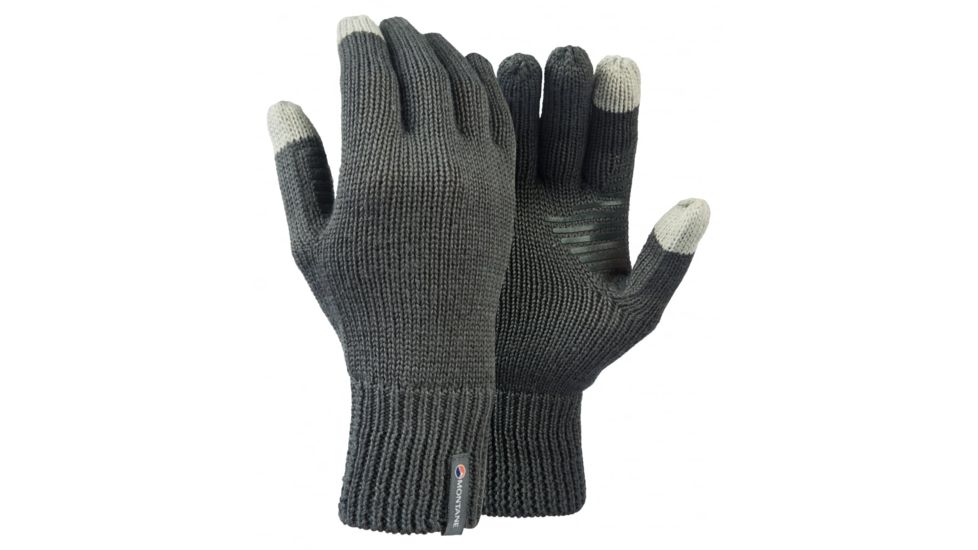 Montane Resolute Glove, Shadow, XS GREGLSHAA4