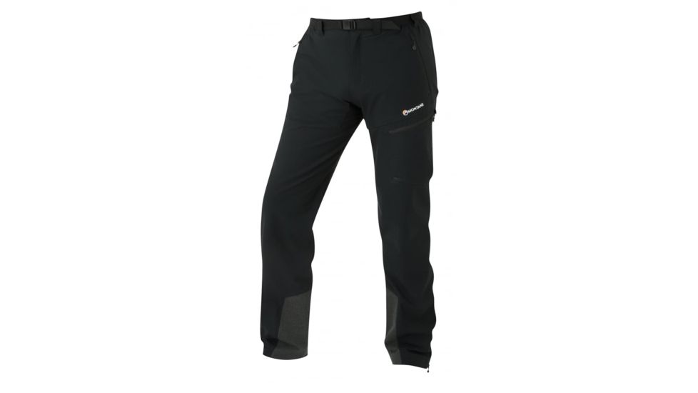 Montane Skyline Pants, Black, REG LEG-S MSKPRBLAB4