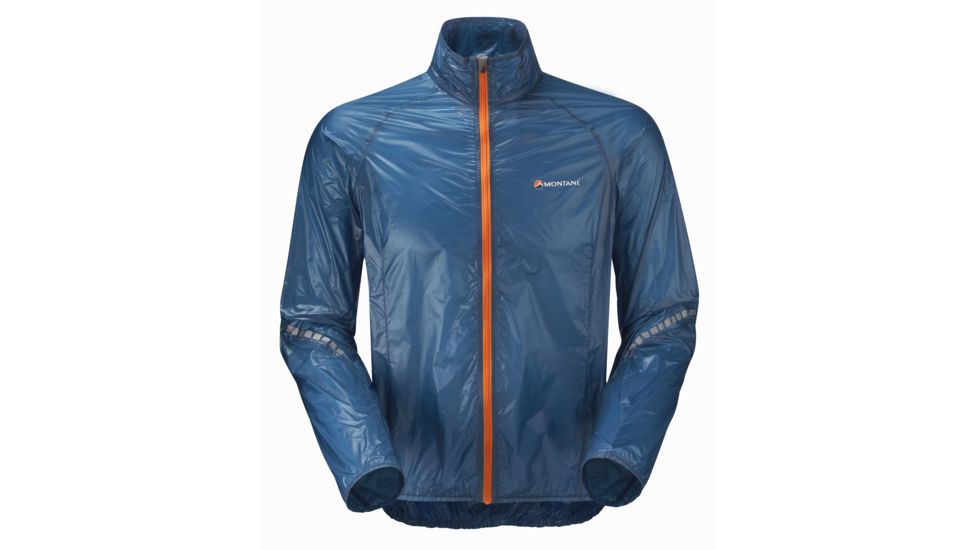 Montane Slipstream GL Jacket - Men's-Electric Blue-X-Large