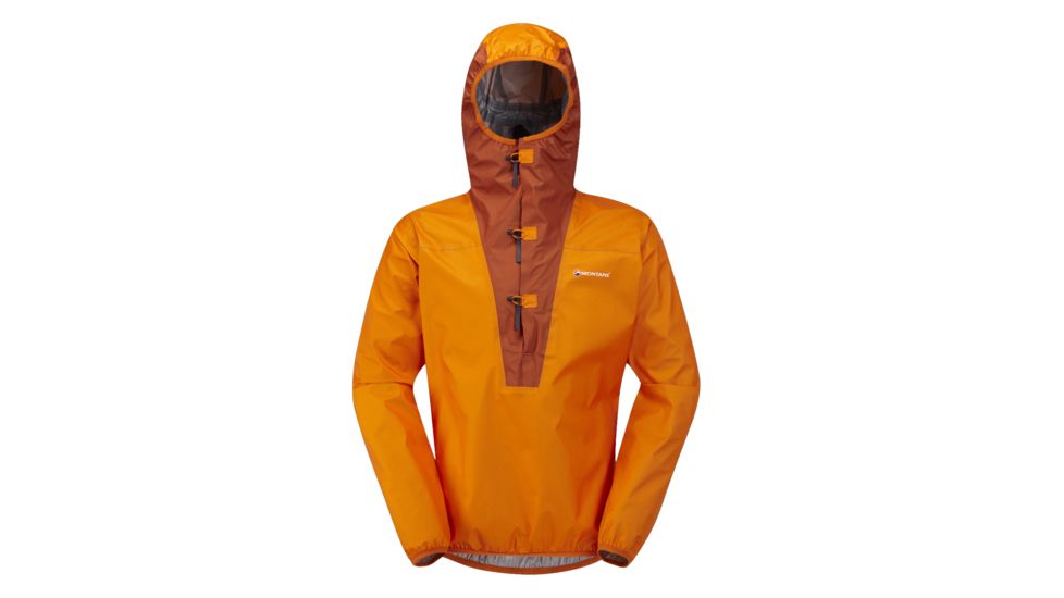 Montane Spektr Smock - Men's-X-Large-Tangerine