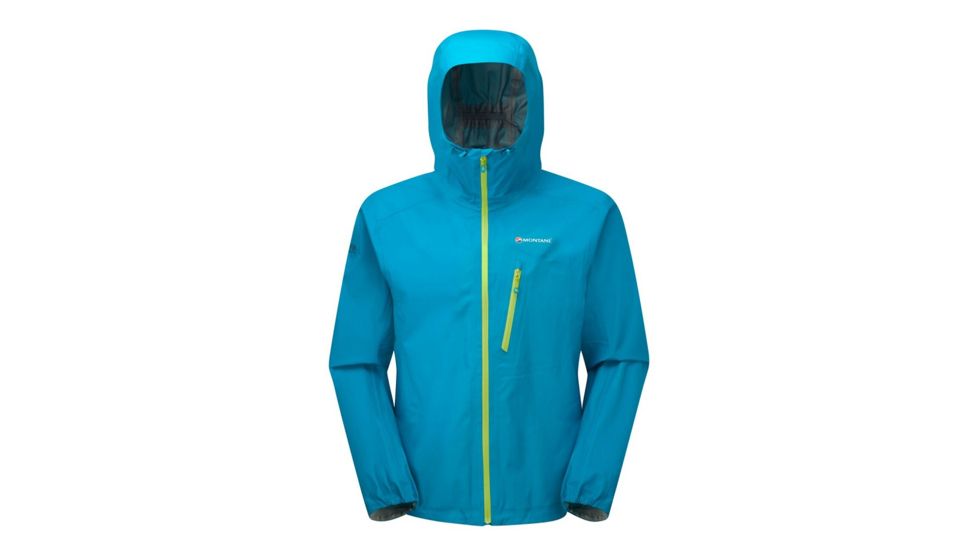 Montane Spine Jacket - Men's-Blue Spark-Medium
