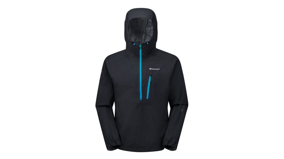 Montane Spine Pull-On - Men's-Black-Small