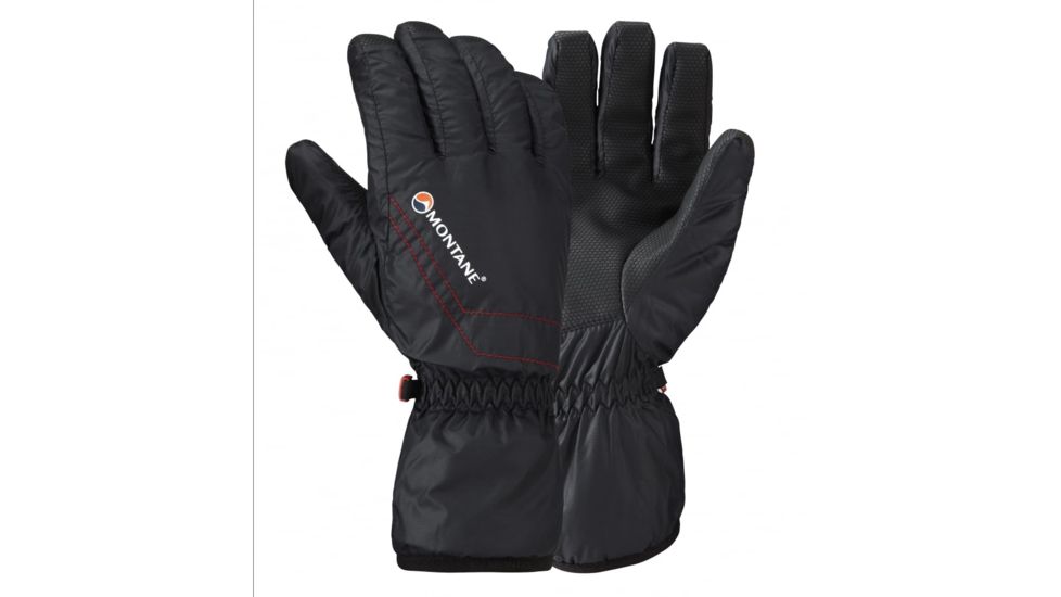 Montane Super Prism Glove, Black, M GSPGLBLAM0