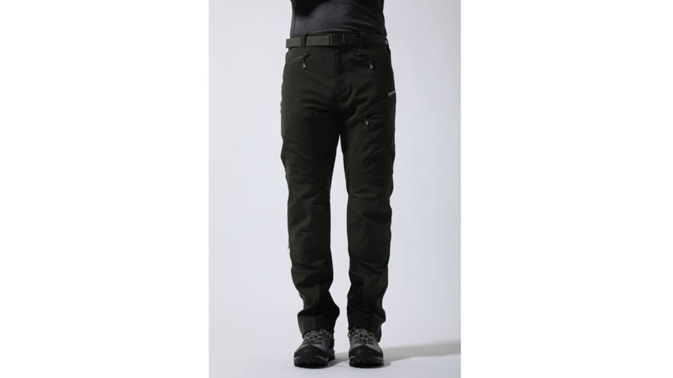 Montane Super Terra Pants, Oak Green, XXL, REG LEG, MSTPROAKZ6