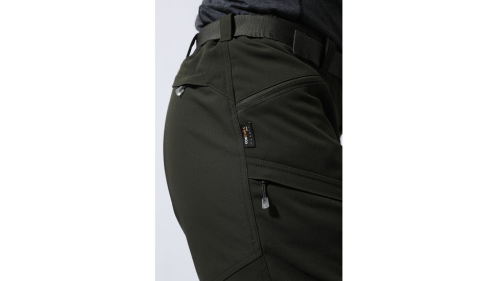 Montane Super Terra Pants, Oak Green, XXL, REG LEG, MSTPROAKZ6