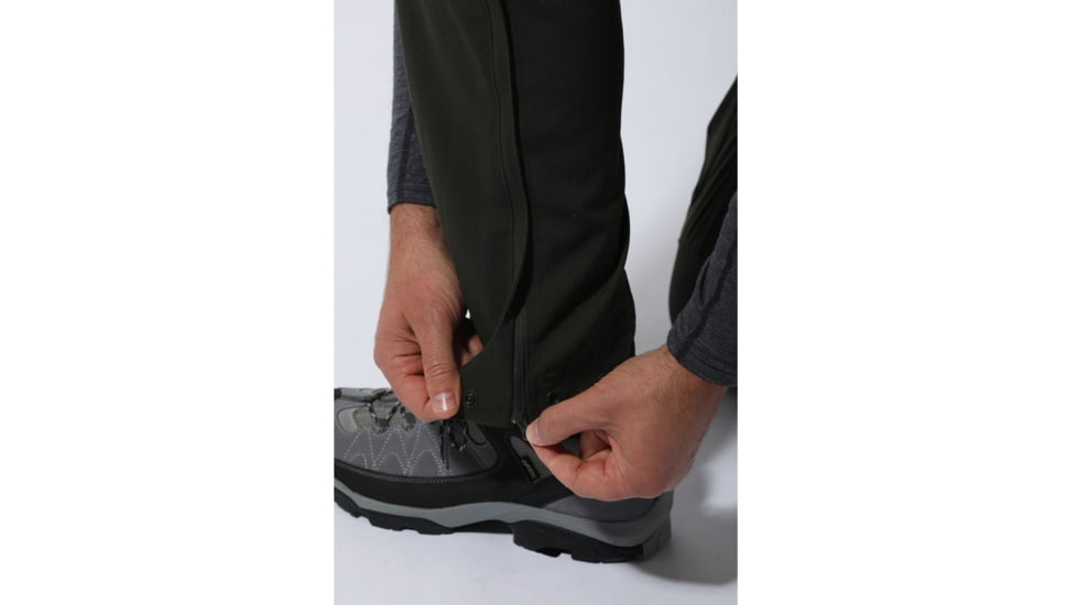 Montane Super Terra Pants, Oak Green, XXL, REG LEG, MSTPROAKZ6