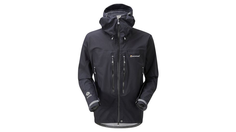 Montane Superfly XT Jacket - Men's-Black-Medium