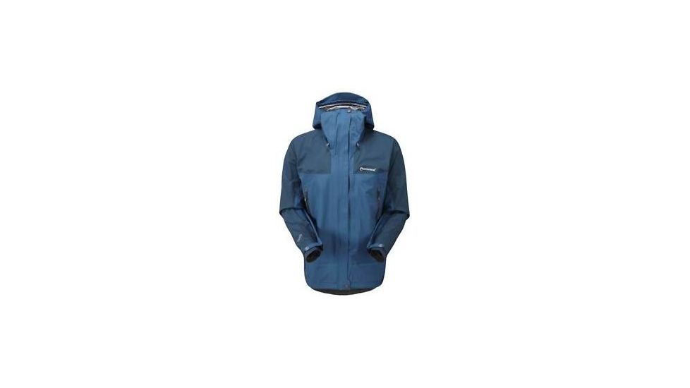 Montane Superfly XT Jacket - Men's-Large-Moroccan Blue