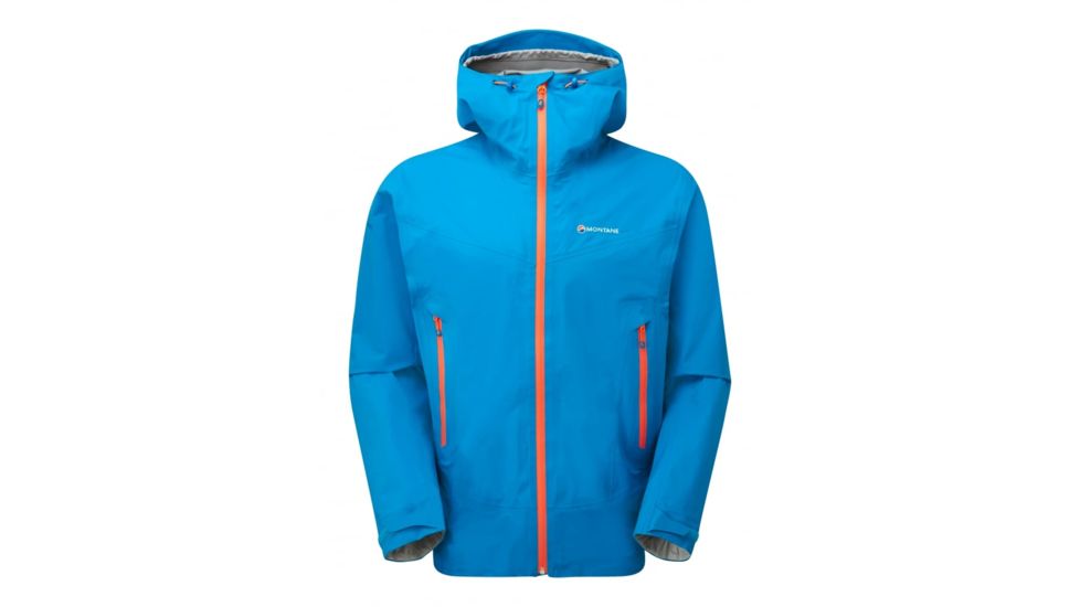 Montane Surge Jacket, Electric Blue, S MSUJAELEB2