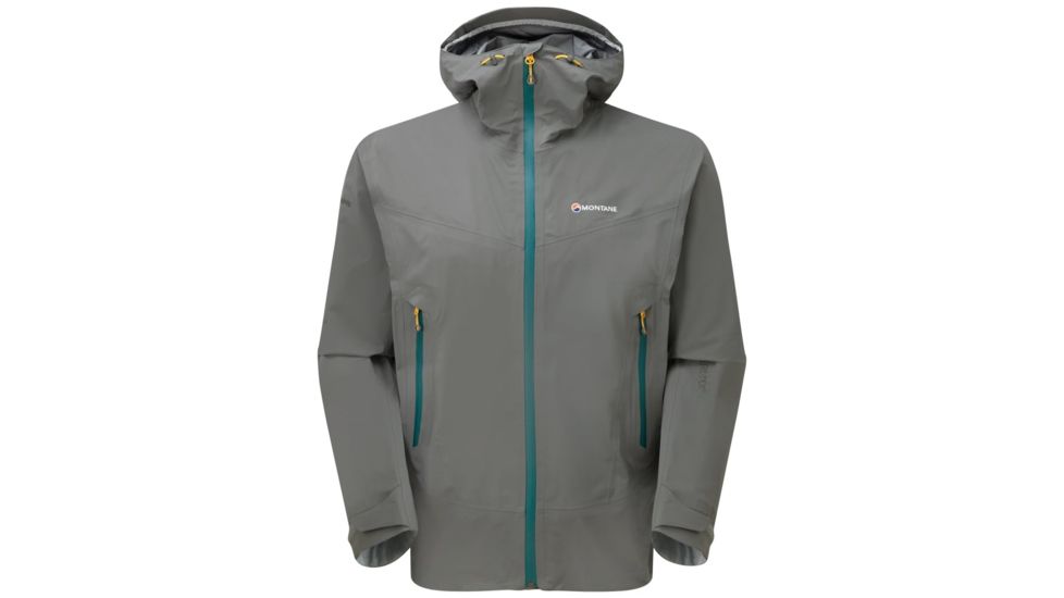 Montane Surge Jacket, Mercury, S MSUJAMERB2