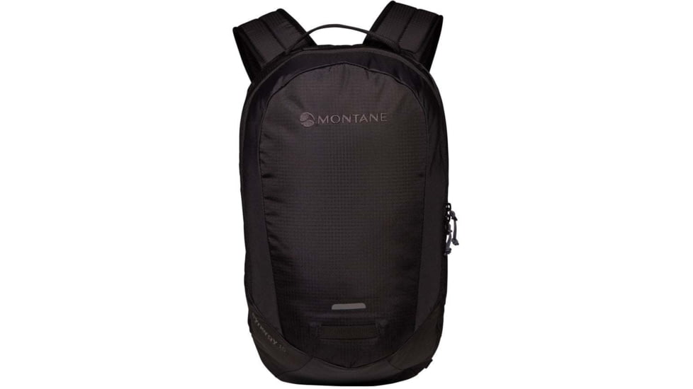 Montane Synergy 15 Daypack, Black, One Size, PSY15BLAO09