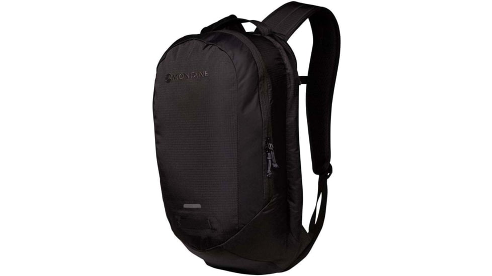 Montane Synergy 15 Daypack, Black, One Size, PSY15BLAO09