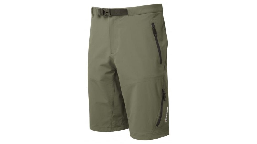 Montane Terra Alpine Shorts, Flint, XXL, MTASHFLIZ3