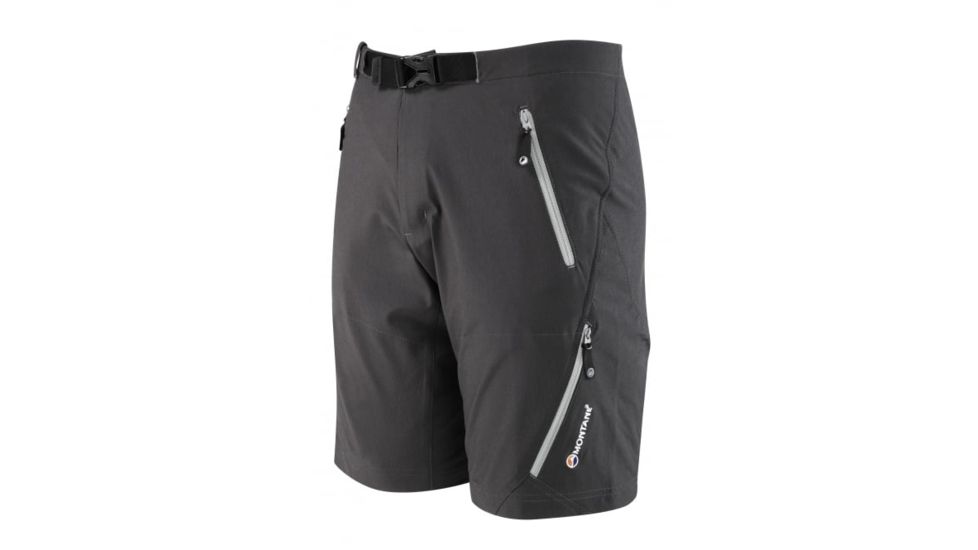 Montane Terra Alpine Shorts, Shadow, XXL, MTASHSHAZ3