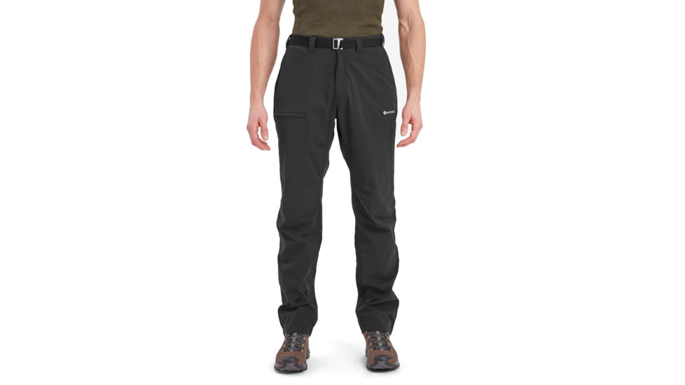 Montane Terra Lite Pants - Mens, Black, 40, MTLPRBLAT15