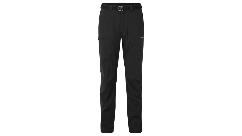 Montane Terra Lite Pants - Mens, Black, 40, MTLPRBLAT15