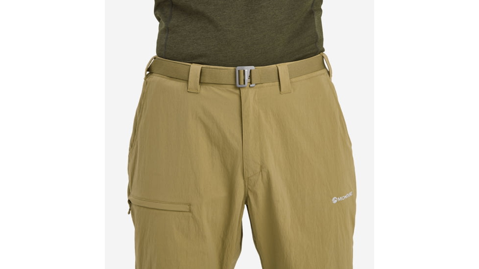 Montane Terra Lite Pants - Mens, Olive, 36, MTLPLOLIX15