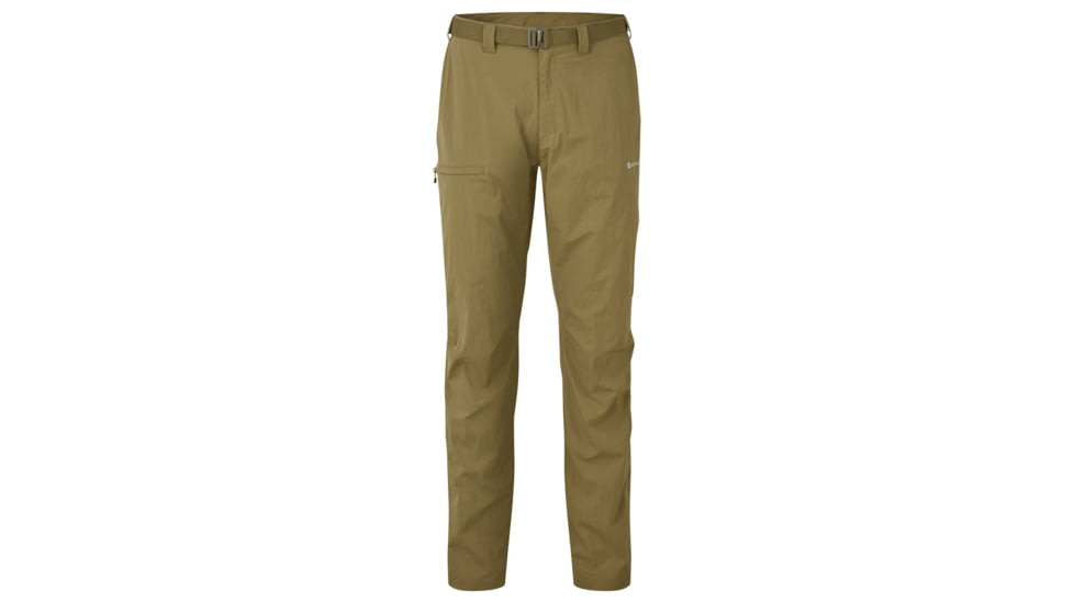 Montane Terra Lite Pants - Mens, Olive, 36, MTLPLOLIX15