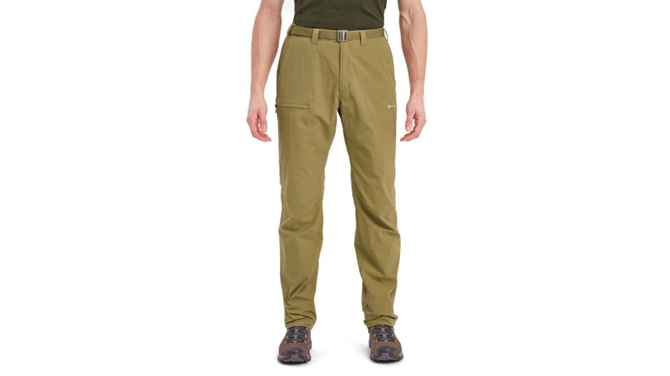 Montane Terra Lite Pants - Mens, Olive, 40, MTLPROLIT15