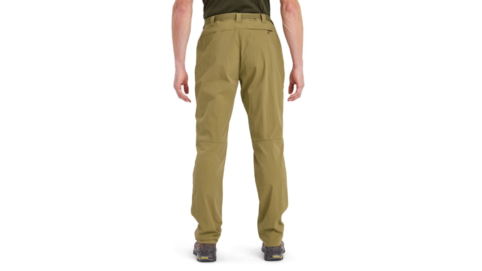 Montane Terra Lite Pants - Mens, Olive, 40, MTLPROLIT15