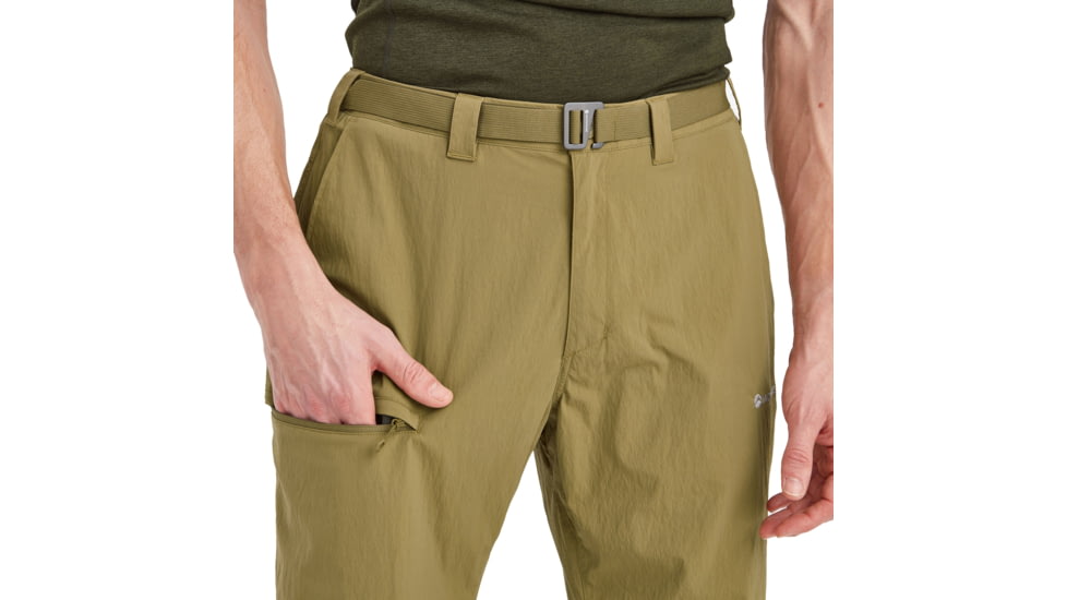 Montane Terra Lite Pants - Mens, Olive, 40, MTLPROLIT15