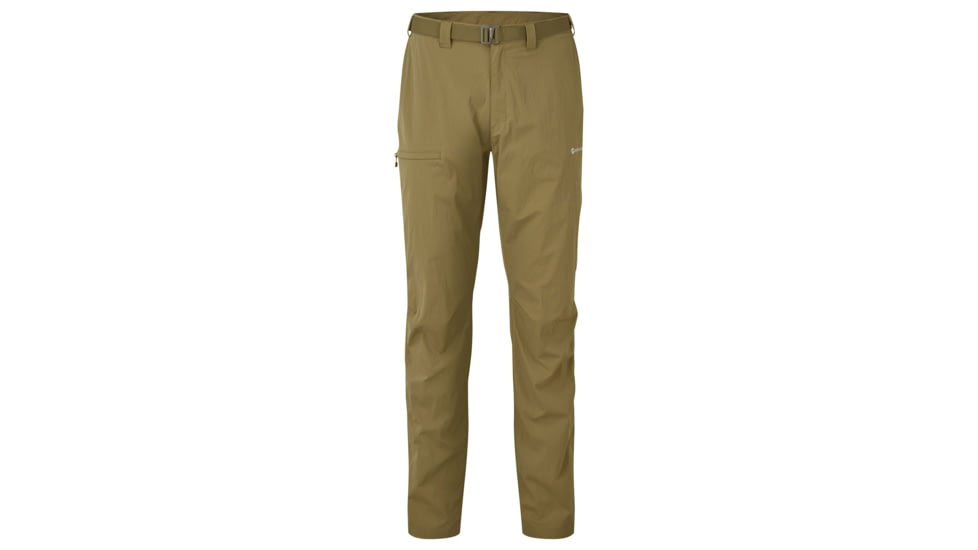 Montane Terra Lite Pants - Mens, Olive, 40, MTLPROLIT15