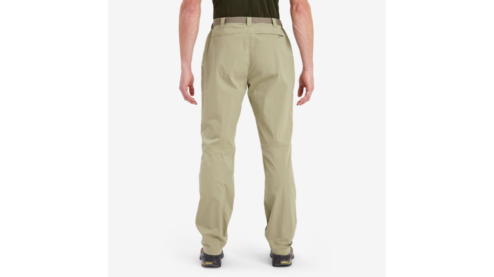 Montane Terra Lite Pants - Mens, Regular, Overland, 34, MTLPROVLN15