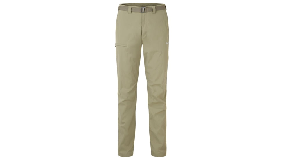 Montane Terra Lite Pants - Mens, Regular, Overland, 34, MTLPROVLN15