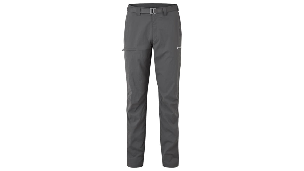 Montane Terra Lite Pants - Mens, Regular, Slate, 38, MTLPRSLAZ15