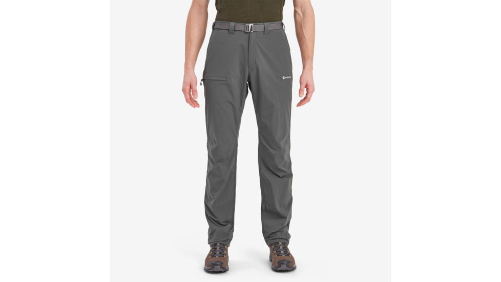 Montane Terra Lite Pants - Mens, Slate, 32, MTLPLSLAM15