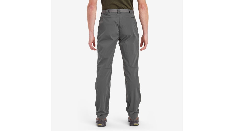 Montane Terra Lite Pants - Mens, Slate, 32, MTLPLSLAM15