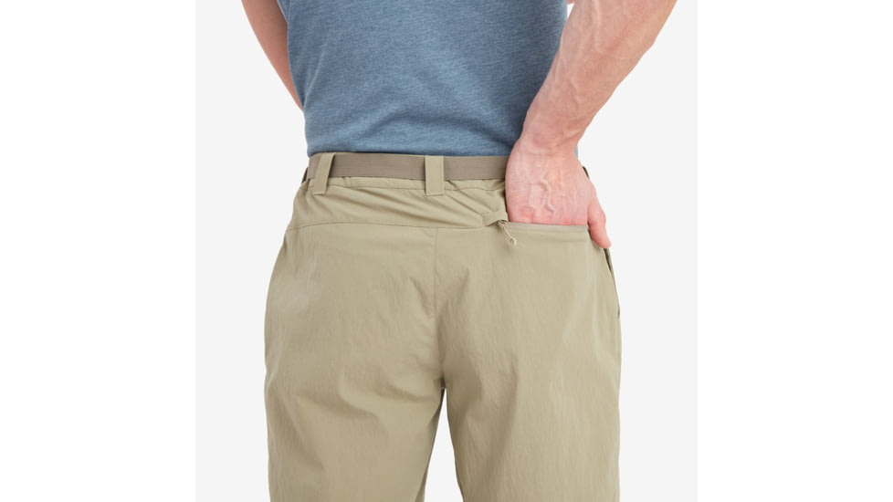 Montane Terra Lite Shorts - Mens, Overland, 34, MTLSHOVLN15
