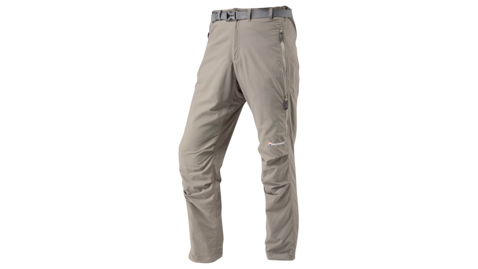 Montane Terra Pack Pants - Men's-Taupe-Short Inseam-X-Large