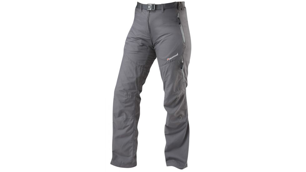 Terra Pack Pants - Womens-Graphite-8