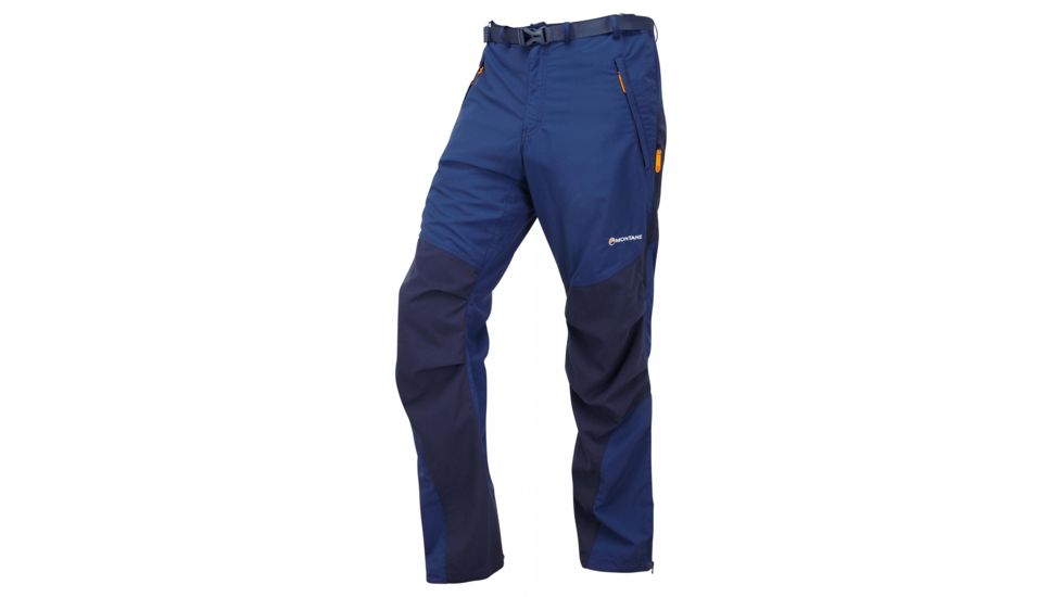 Terra Pant - Mens-Baltic Blue-Small-Regular Inseam