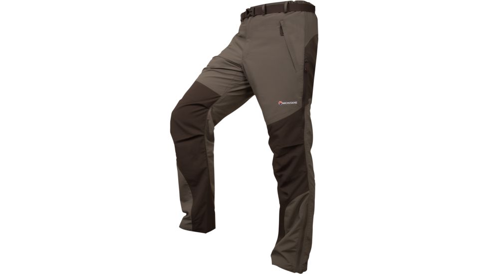 Montane Terra Pant - Men's-Flint-Medium-Regular Inseam