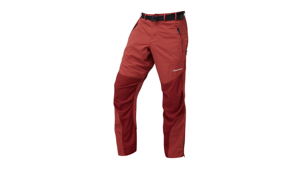 Montane Terra Pant - Men's-Redwood-Small-Regular Inseam
