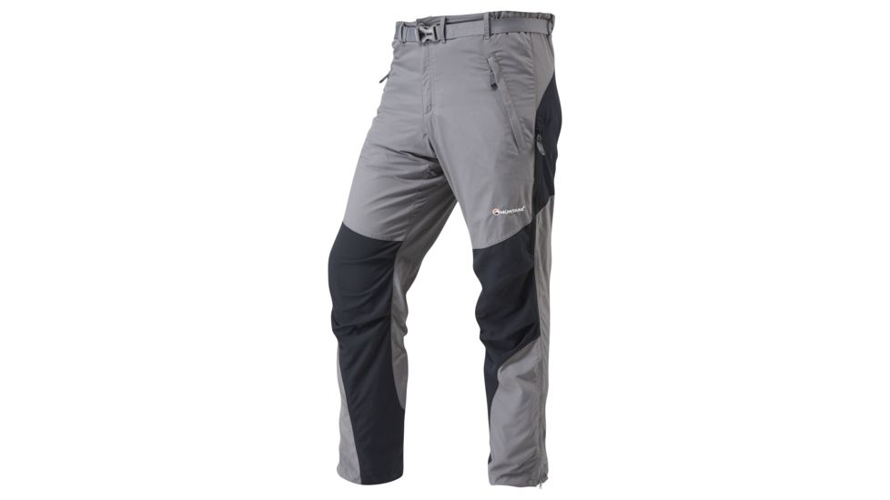 Terra Pant - Mens-Graphite-Small-Long Inseam