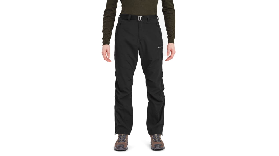 Montane Terra Pants - Mens, Black, 40, MTPNRBLAT15