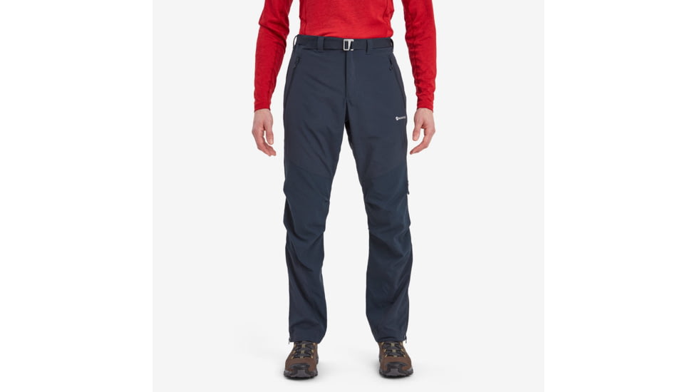 Montane Terra Pants - Mens, Eclipse Blue, 38, MTPNLECLZ15