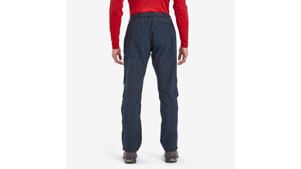 Montane Terra Pants - Mens, Eclipse Blue, 38, MTPNLECLZ15