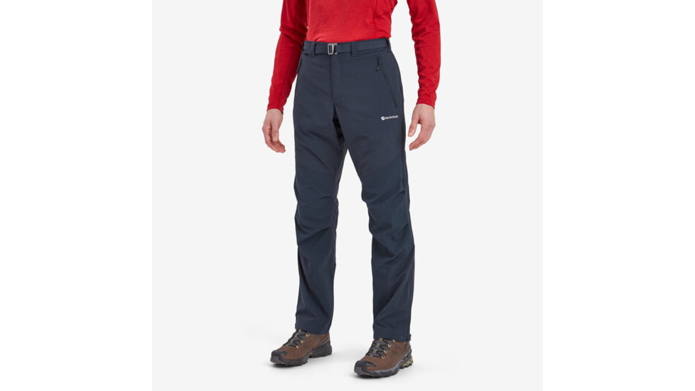 Montane Terra Pants - Mens, Eclipse Blue, 38, MTPNLECLZ15